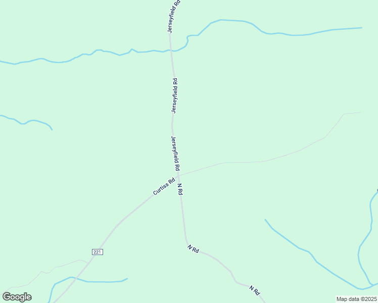 map of restaurants, bars, coffee shops, grocery stores, and more near 122 Jerseyfield Road in Herkimer County