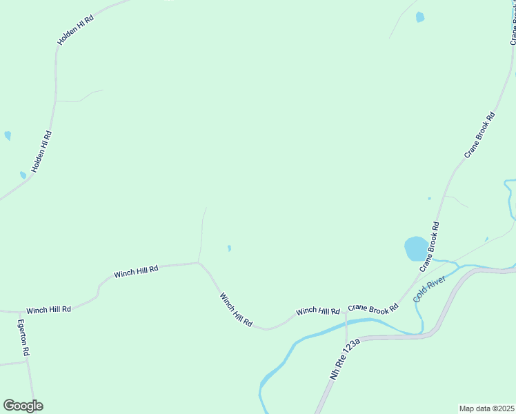 map of restaurants, bars, coffee shops, grocery stores, and more near Winch Hill Road in Charlestown