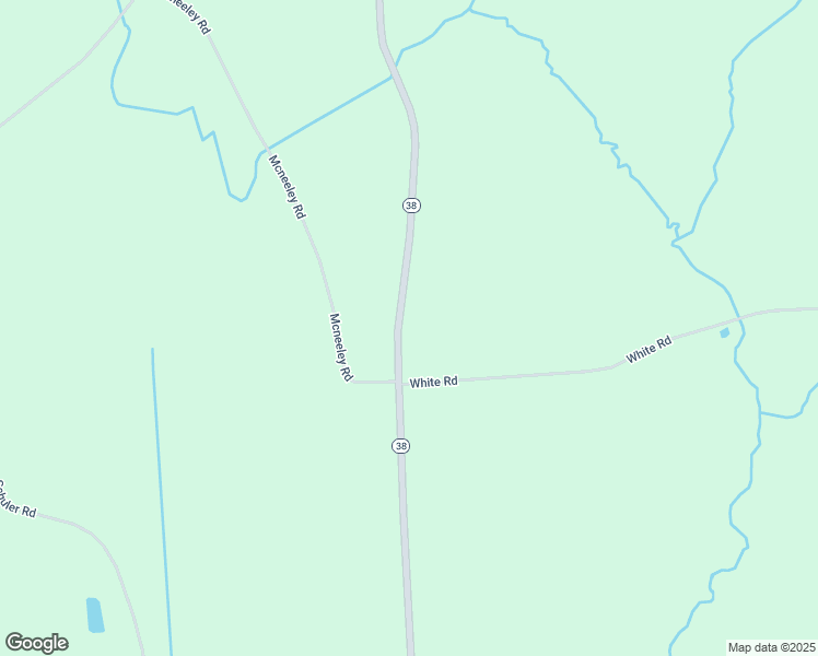 map of restaurants, bars, coffee shops, grocery stores, and more near 11538 New York 38 in Cato