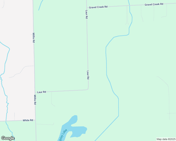 map of restaurants, bars, coffee shops, grocery stores, and more near 4901 Laur Road in North Branch