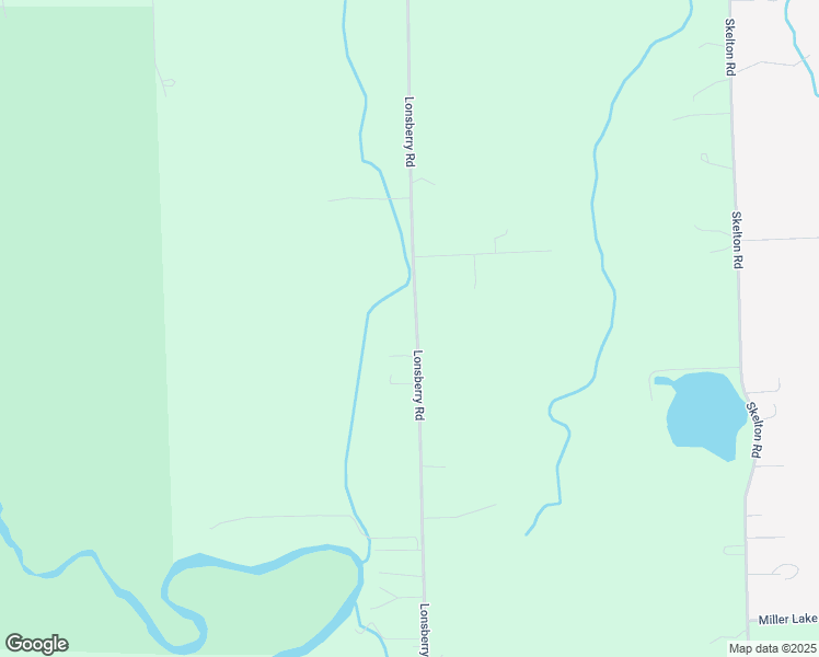 map of restaurants, bars, coffee shops, grocery stores, and more near 5047 Lonsberry Road in Columbiaville
