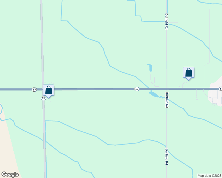 map of restaurants, bars, coffee shops, grocery stores, and more near 12399 Vienna Road in Montrose