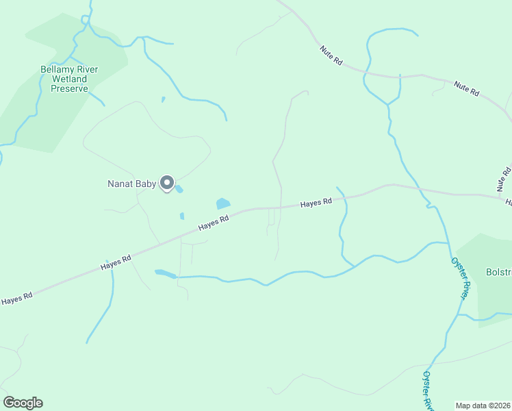 map of restaurants, bars, coffee shops, grocery stores, and more near 77 Hayes Road in Madbury