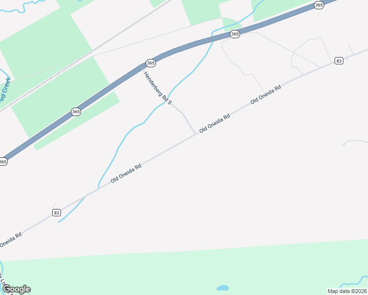 map of restaurants, bars, coffee shops, grocery stores, and more near 5601-5723 Old Oneida Rd in Rome