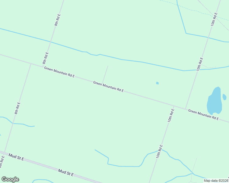 map of restaurants, bars, coffee shops, grocery stores, and more near 1020 Green Mountain Road East in Hamilton