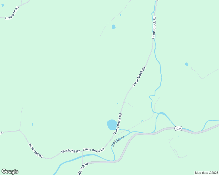 map of restaurants, bars, coffee shops, grocery stores, and more near 63 Mason Road in Langdon