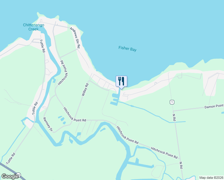map of restaurants, bars, coffee shops, grocery stores, and more near 237 Esther Avenue in Bridgeport