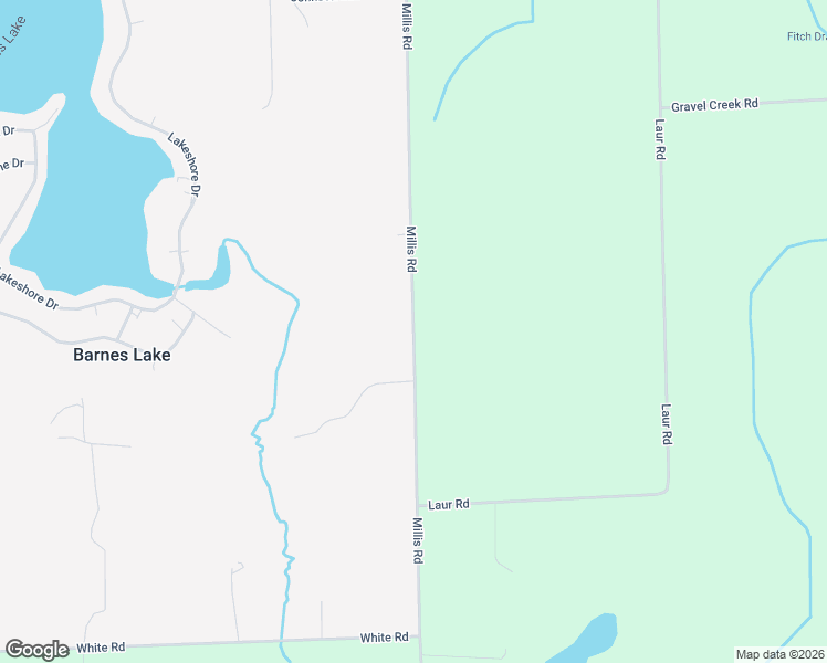 map of restaurants, bars, coffee shops, grocery stores, and more near 4991 Millis Road in North Branch