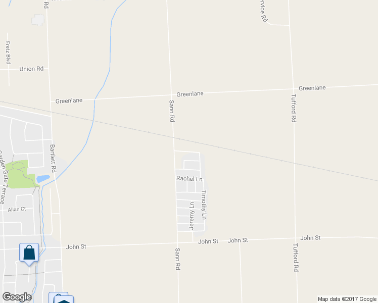map of restaurants, bars, coffee shops, grocery stores, and more near 4578 Susanna Lane in Lincoln