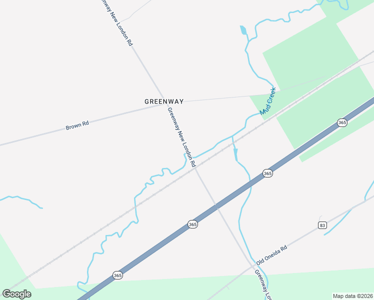 map of restaurants, bars, coffee shops, grocery stores, and more near 6525 Greenway New London Road in Rome