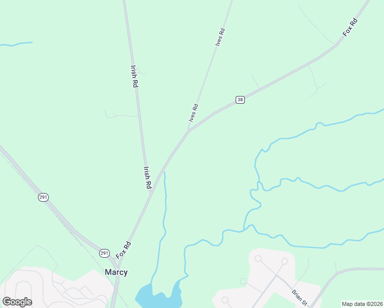 map of restaurants, bars, coffee shops, grocery stores, and more near 6536 Fox Rd in Marcy