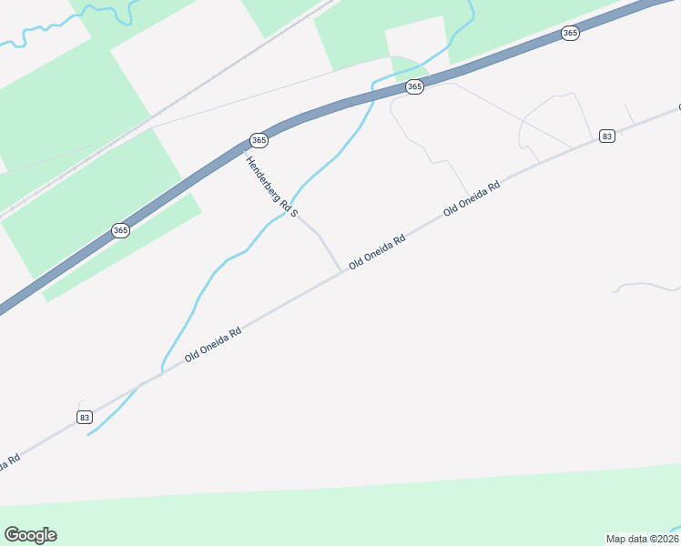 map of restaurants, bars, coffee shops, grocery stores, and more near 5723 Old Oneida Rd in Rome