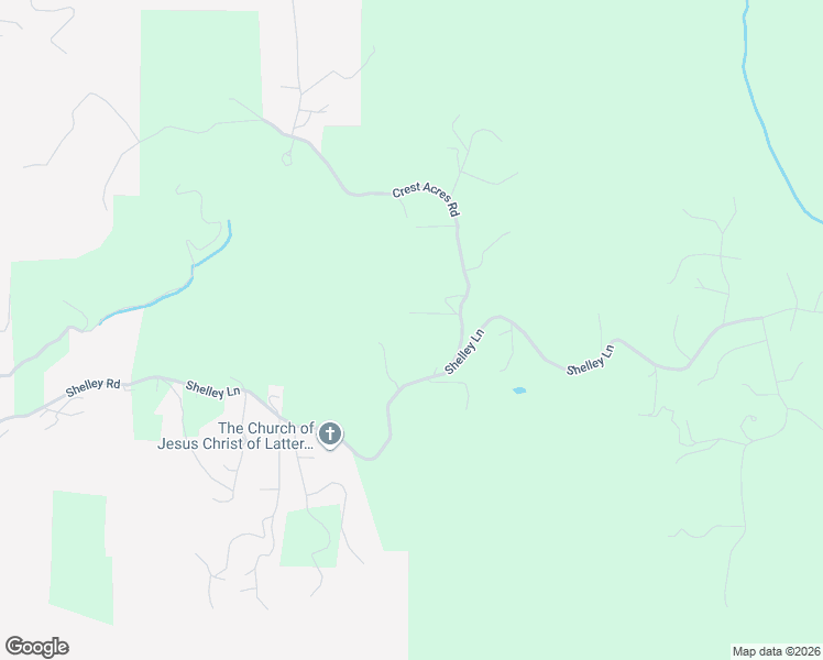 map of restaurants, bars, coffee shops, grocery stores, and more near 94504 Smokey Lane in Coquille
