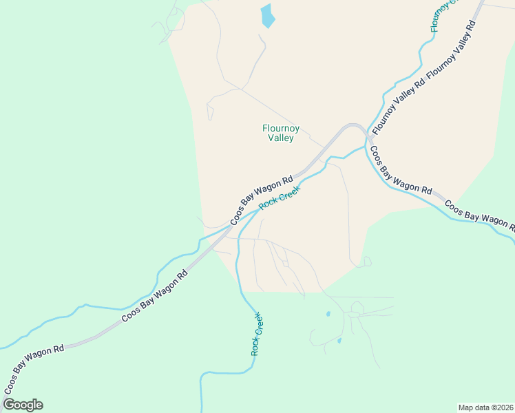 map of restaurants, bars, coffee shops, grocery stores, and more near 4466 Coos Bay Wagon Road in Roseburg