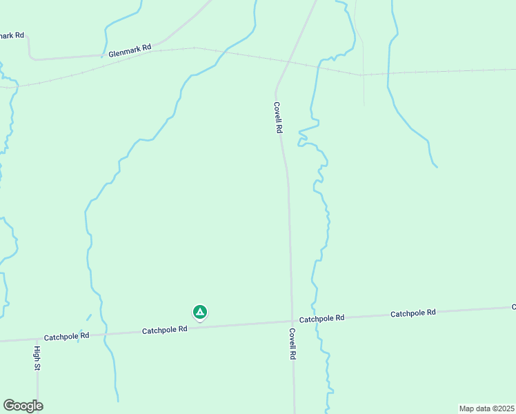 map of restaurants, bars, coffee shops, grocery stores, and more near 4835 Covell Rd in North Rose
