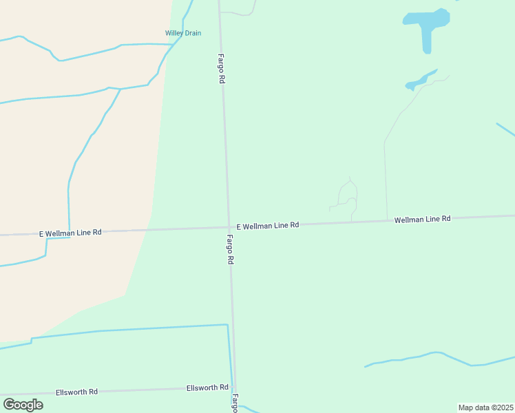 map of restaurants, bars, coffee shops, grocery stores, and more near 3549 East Wellman Line Road in Yale