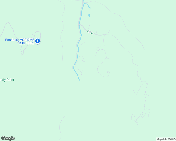 map of restaurants, bars, coffee shops, grocery stores, and more near 2770 Southeast Booth Avenue in Roseburg