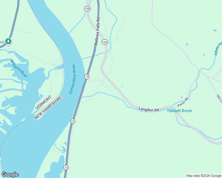 map of restaurants, bars, coffee shops, grocery stores, and more near 48 Old Alstead Road in Charlestown