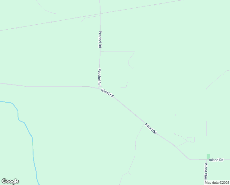 map of restaurants, bars, coffee shops, grocery stores, and more near W8144 Island Road in Waterloo