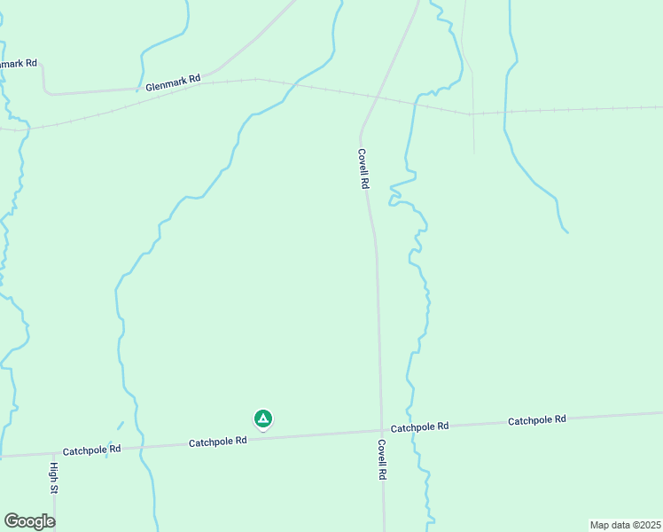 map of restaurants, bars, coffee shops, grocery stores, and more near 4835 Covell Road in North Rose