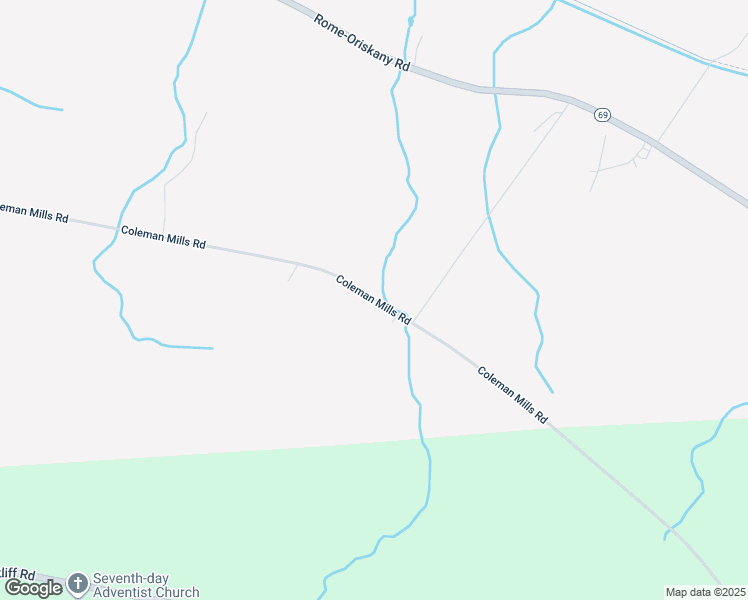 map of restaurants, bars, coffee shops, grocery stores, and more near 7312 Coleman Mills Rd in Rome