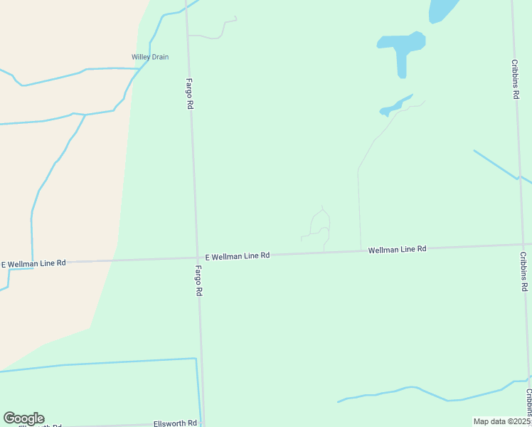 map of restaurants, bars, coffee shops, grocery stores, and more near 3549 East Wellman Line Road in Yale