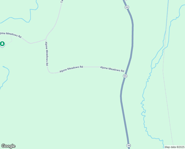 map of restaurants, bars, coffee shops, grocery stores, and more near 48 Alpine Meadows Road in Porter Corners