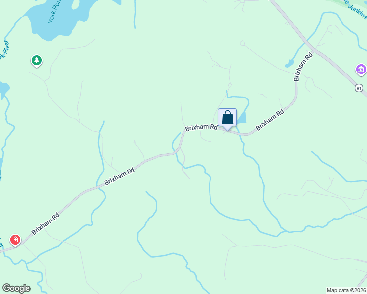 map of restaurants, bars, coffee shops, grocery stores, and more near 504 Brixham Road in Eliot