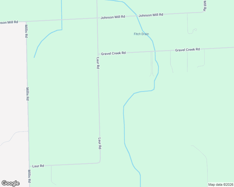 map of restaurants, bars, coffee shops, grocery stores, and more near 5186 Laur Road in North Branch
