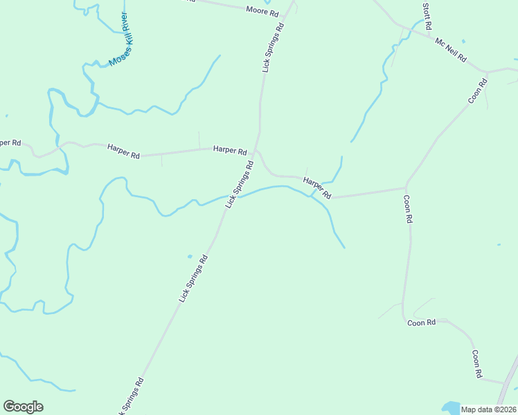 map of restaurants, bars, coffee shops, grocery stores, and more near 1876 Lick Springs Road in Greenwich