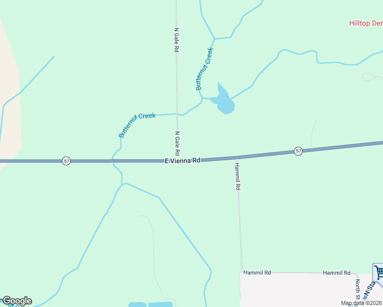 map of restaurants, bars, coffee shops, grocery stores, and more near 12042 North Gale Road in Otisville