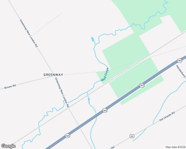 map of restaurants, bars, coffee shops, grocery stores, and more near 5300-5498 Hoag Rd in Rome