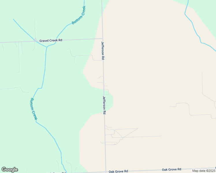 map of restaurants, bars, coffee shops, grocery stores, and more near 5068 Jefferson Road in North Branch