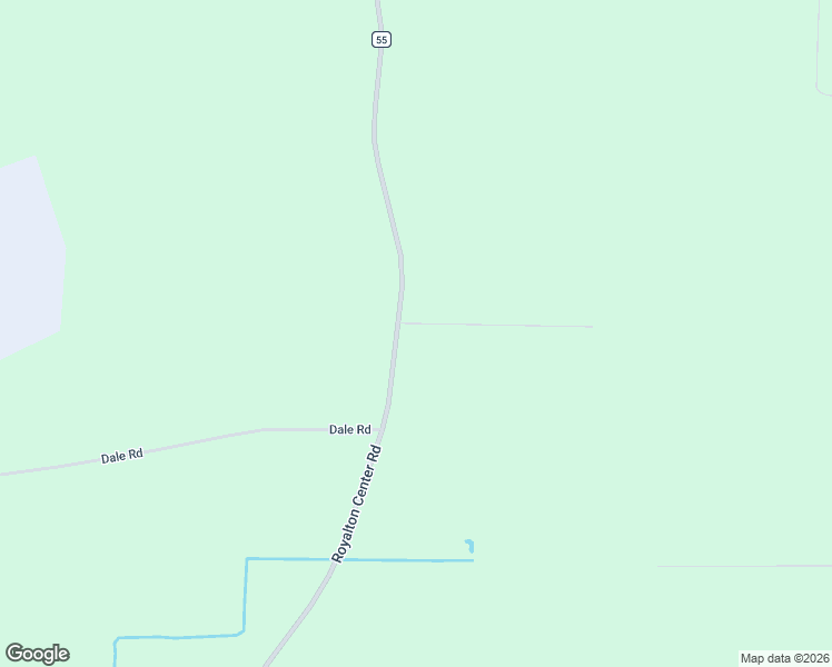 map of restaurants, bars, coffee shops, grocery stores, and more near 9126 Hofert Road in Gasport