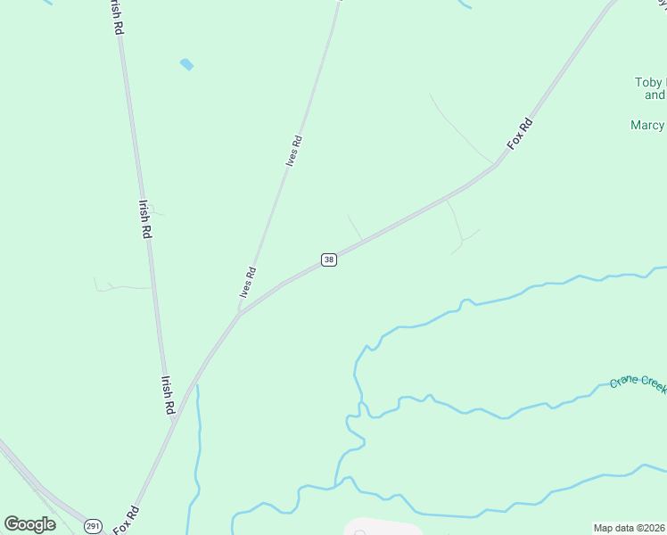 map of restaurants, bars, coffee shops, grocery stores, and more near 6588 Fox Road in Marcy