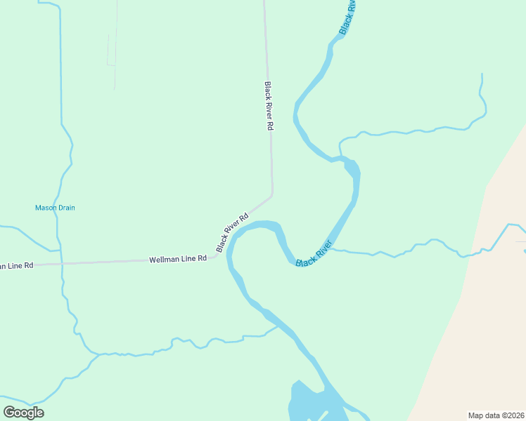 map of restaurants, bars, coffee shops, grocery stores, and more near 8404 Black River Road in Jeddo