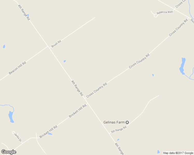 map of restaurants, bars, coffee shops, grocery stores, and more near 515 4th Range Road in Pembroke