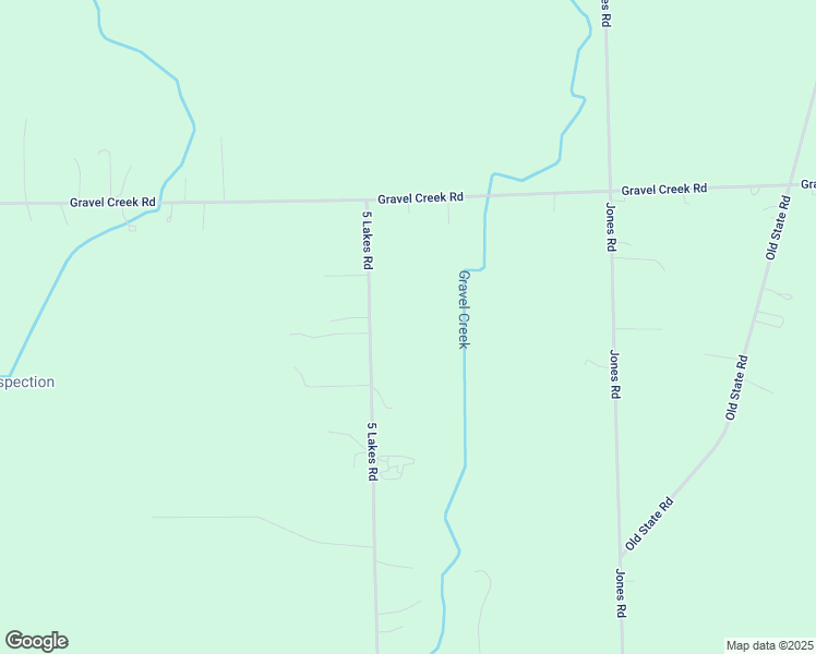 map of restaurants, bars, coffee shops, grocery stores, and more near 5140 5 Lakes Road in North Branch