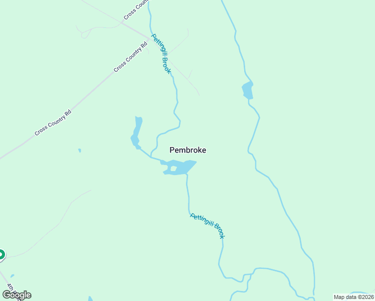 map of restaurants, bars, coffee shops, grocery stores, and more near 13 Sheep Davis Road in Pembroke
