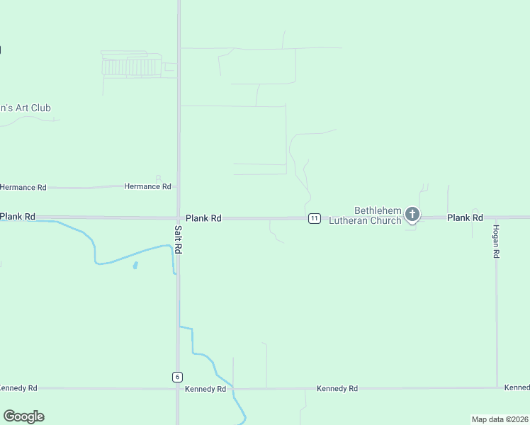 map of restaurants, bars, coffee shops, grocery stores, and more near 1668 Plank Road in Webster