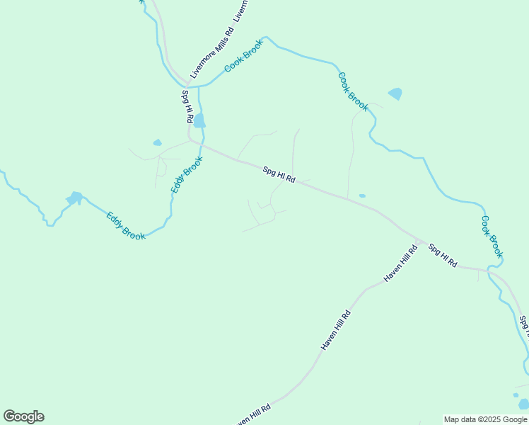 map of restaurants, bars, coffee shops, grocery stores, and more near 25 Hilltop Road in Londonderry