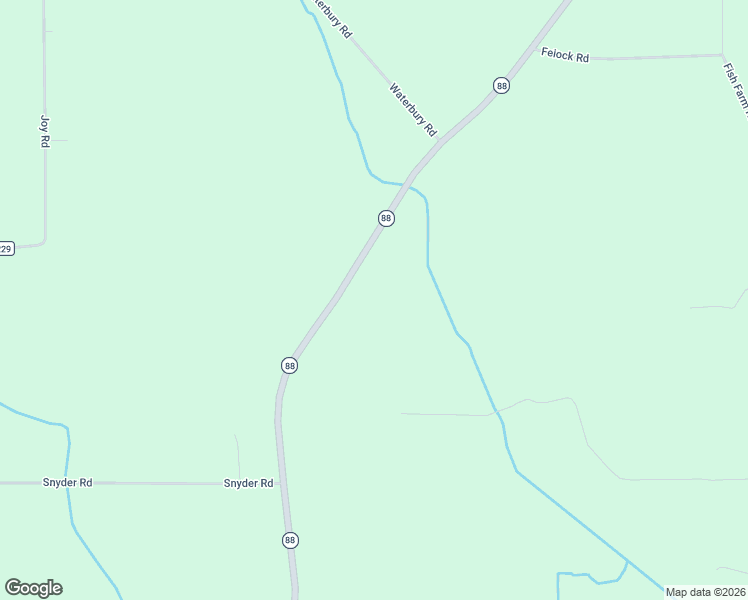 map of restaurants, bars, coffee shops, grocery stores, and more near 4936 New York 88 in Sodus