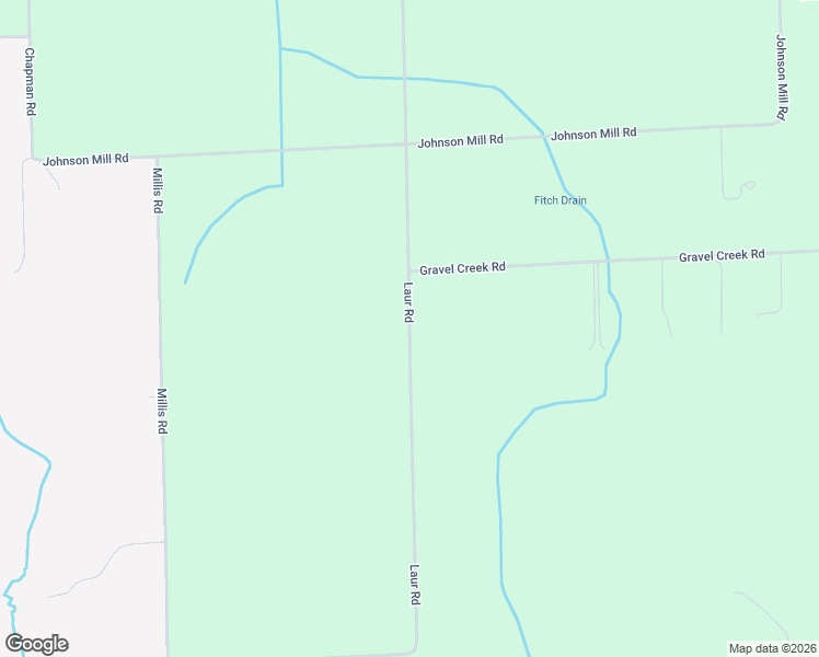 map of restaurants, bars, coffee shops, grocery stores, and more near 5186 Laur Road in North Branch