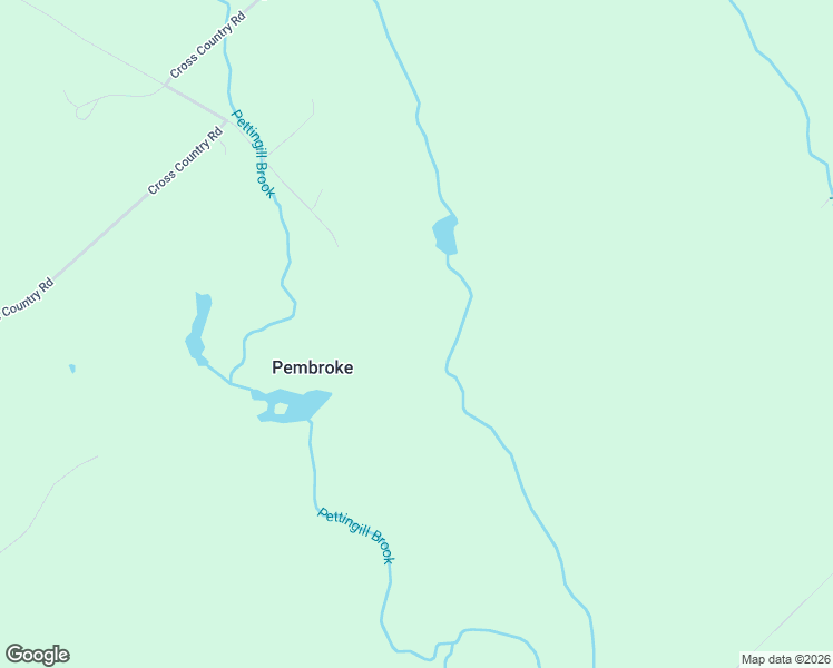 map of restaurants, bars, coffee shops, grocery stores, and more near 444 Sixth Range Road in Pembroke