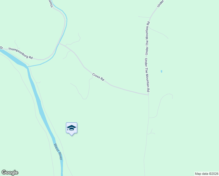 map of restaurants, bars, coffee shops, grocery stores, and more near 504 Cross Road in Londonderry