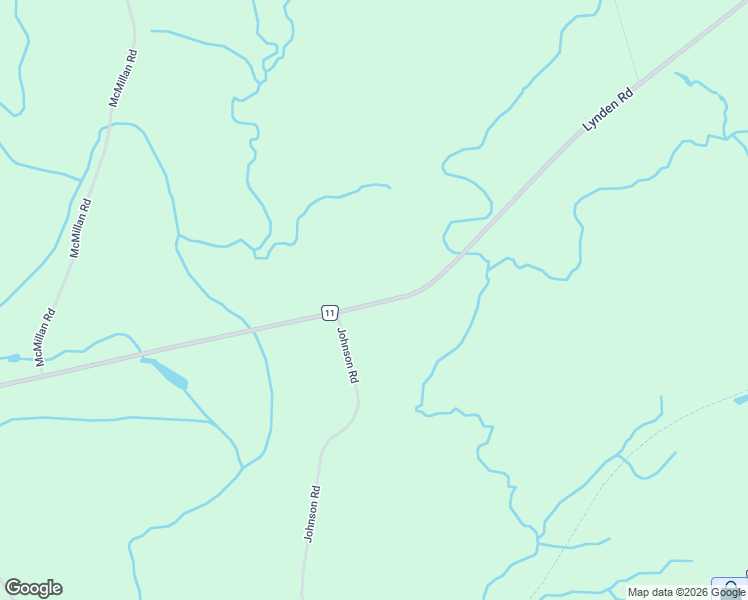 map of restaurants, bars, coffee shops, grocery stores, and more near 477 County Road 11 in Brantford