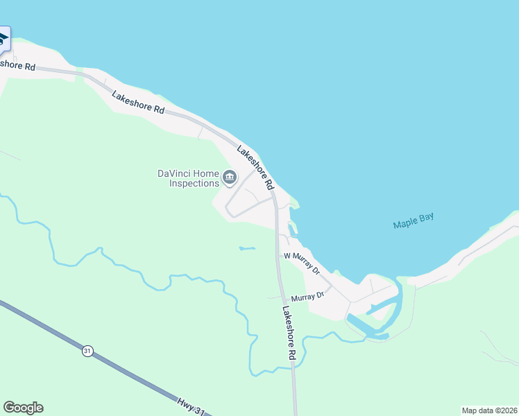 map of restaurants, bars, coffee shops, grocery stores, and more near 8529 Lakeshore Road in Cicero