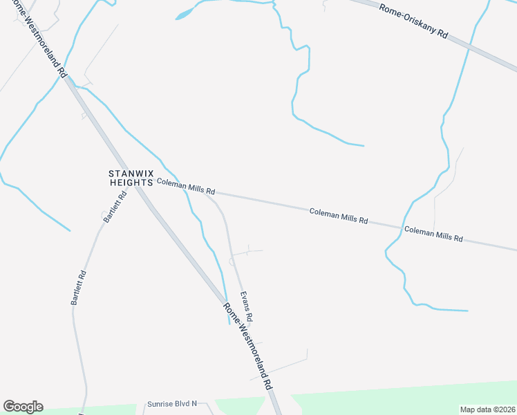 map of restaurants, bars, coffee shops, grocery stores, and more near 7045 Coleman Mills Road in Rome