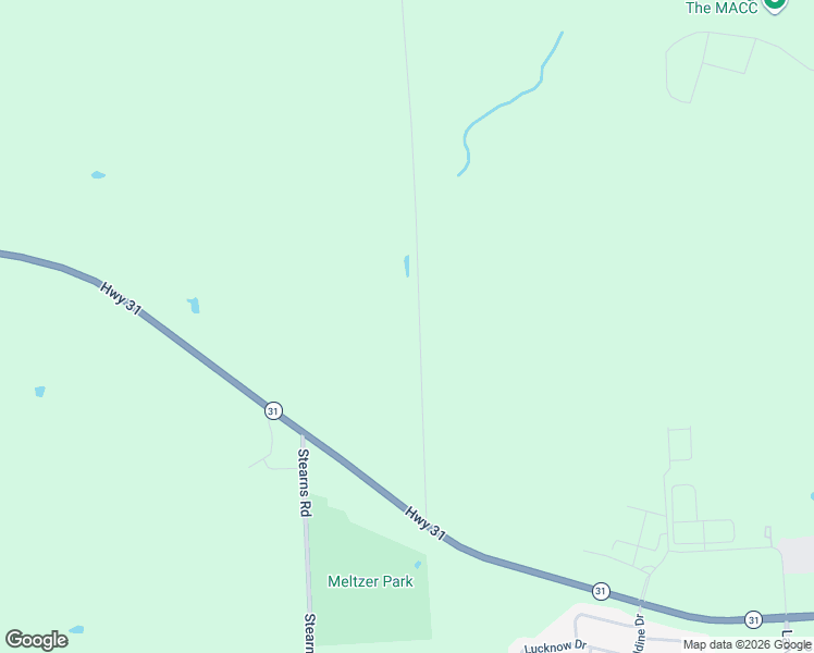 map of restaurants, bars, coffee shops, grocery stores, and more near 8531 Burnet Road in Clay