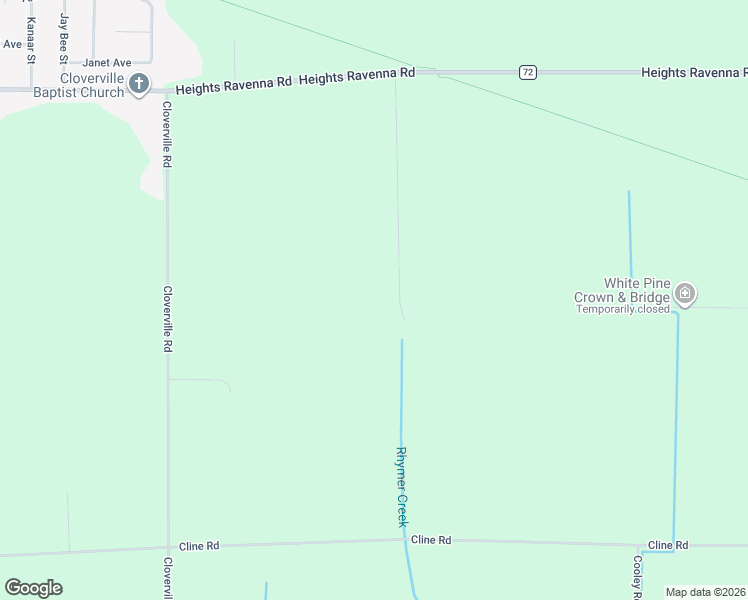 map of restaurants, bars, coffee shops, grocery stores, and more near 3796 South Carr Road in Muskegon County